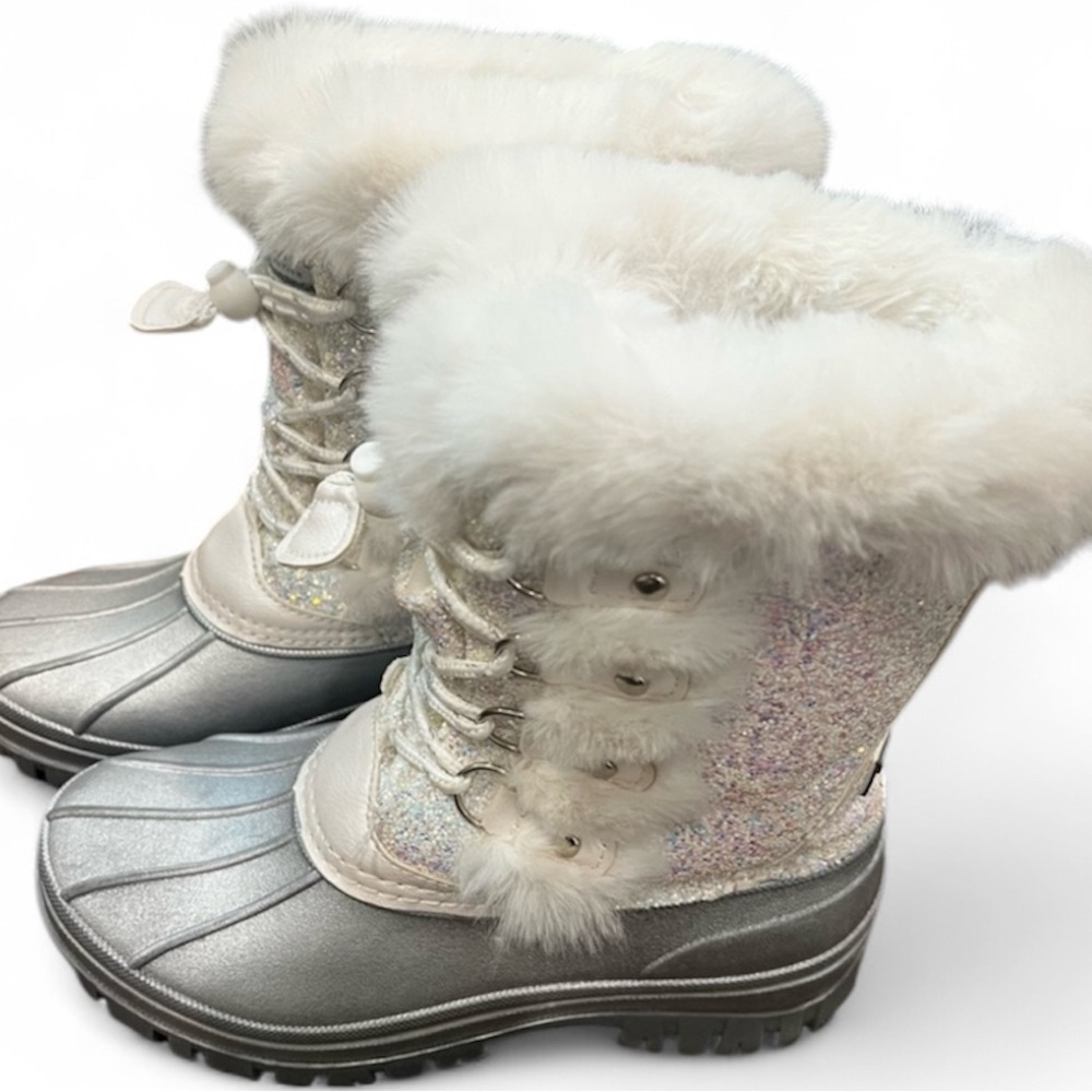 Kids Winter Boots